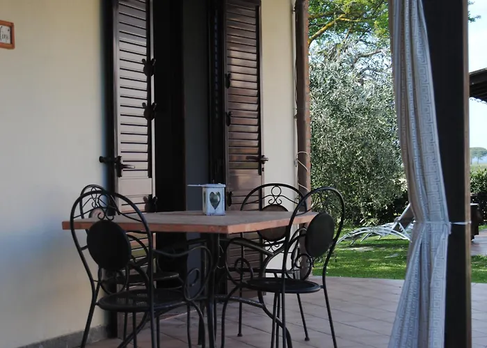 Agriturismo Il Rustico