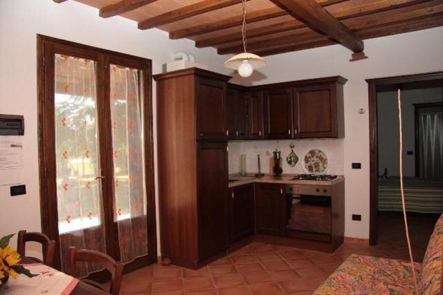 Il Rustico Landhaus Principina Terra