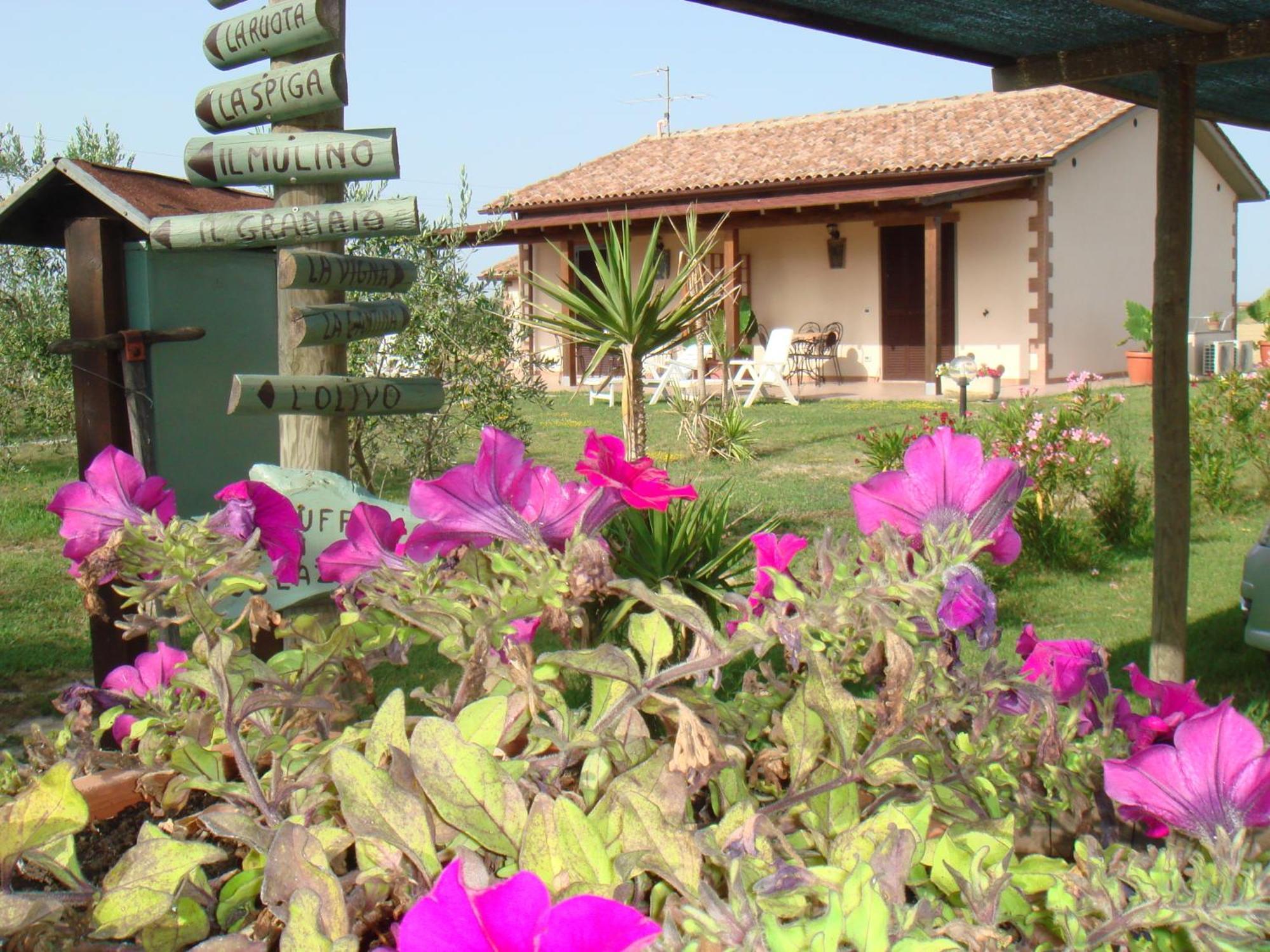 Il Rustico Country house Principina Terra