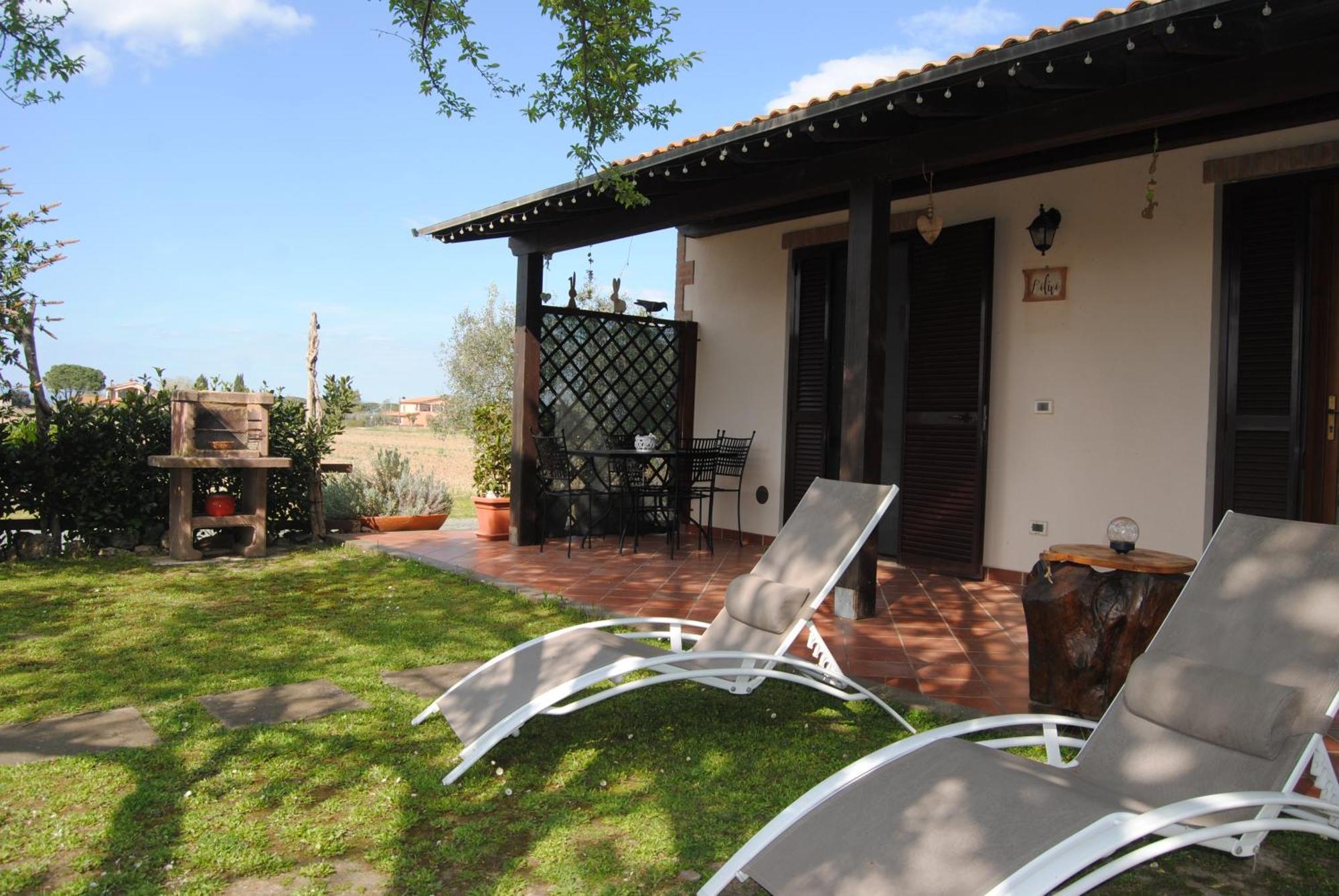 Il Rustico Country house Principina Terra