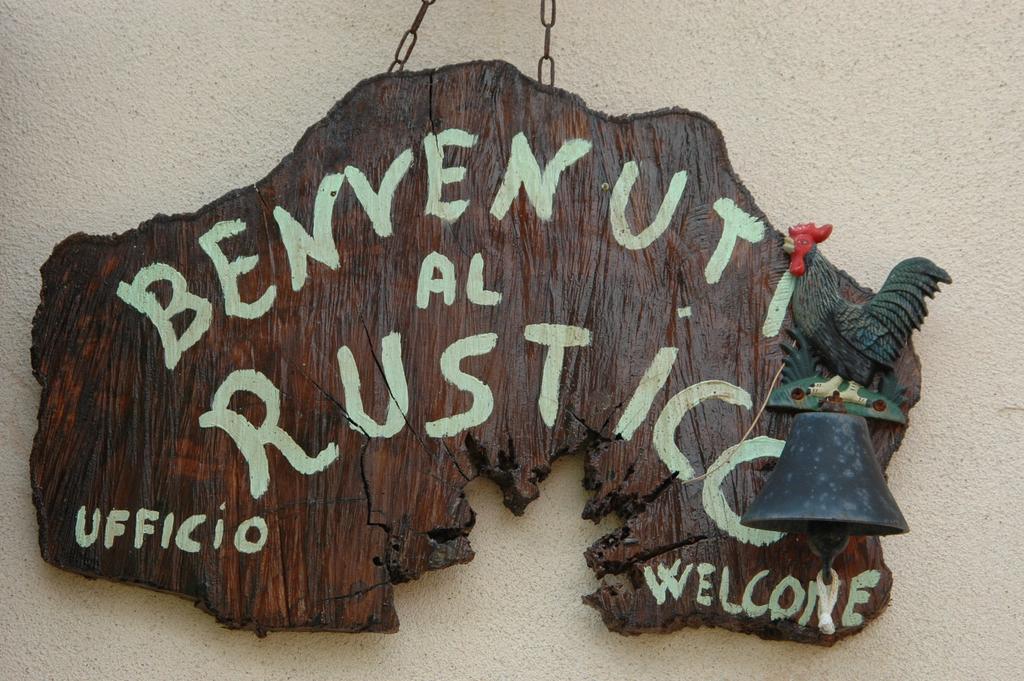 Il Rustico * Principina Terra